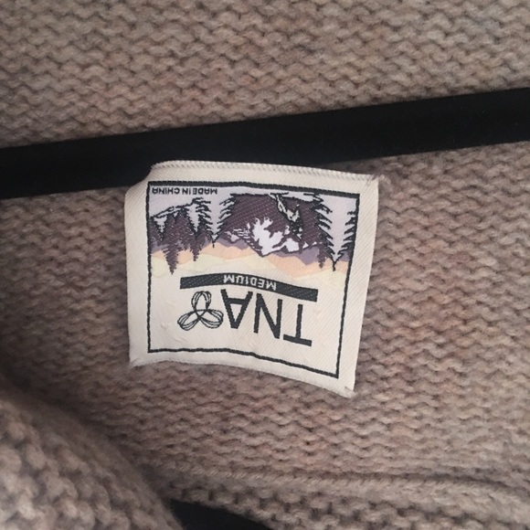 Knitted Sweater - Picture 2 of 2